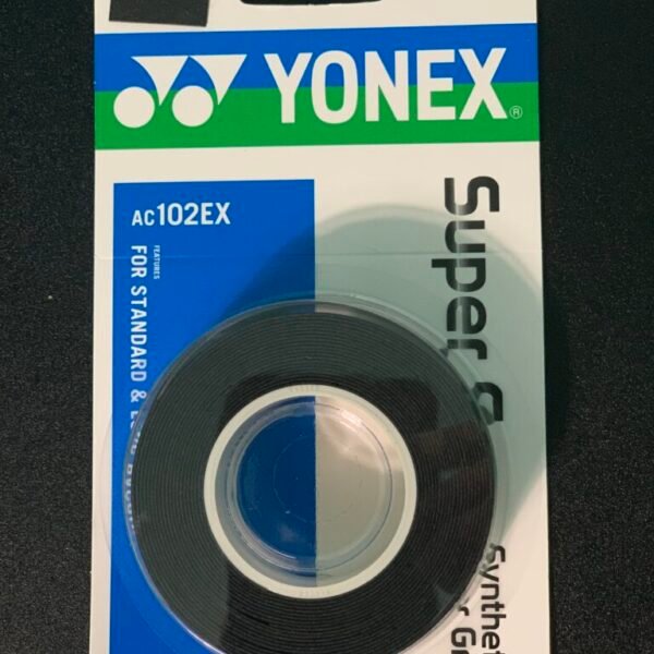 Yonex Overgrip Super Grap 3 Pack